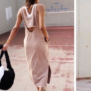 Free people hot shot maxi dress